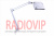 картинка Лупа-лампа с подсветкой на струбцине, прямоуг., 5Х, диам-190х157мм 2x9W 8609-D от интернет магазина Radiovip