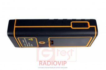 картинка SW-S80 лазерная рулетка, от 0,05 до 80 м от интернет магазина Radiovip
