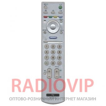 картинка Пульт SONY   RM-GA005 как ориг от интернет магазина Radiovip