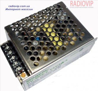 картинка Импульсный блок питания Green Vision GV-SPS-C 12V2A-L(24W) от интернет магазина Radiovip