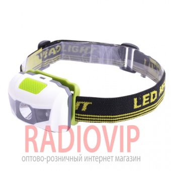 картинка Фонарь на лоб T16/ 118-LM от интернет магазина Radiovip