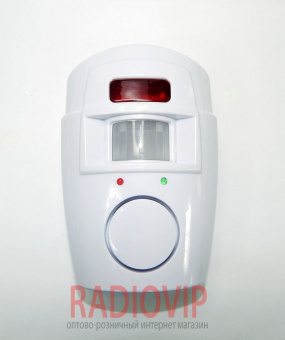 картинка Автономная сигнализация 105 для гаража от интернет магазина Radiovip