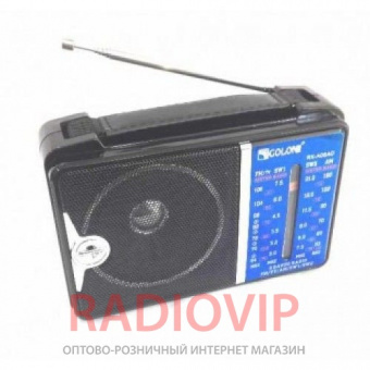 картинка Радиоприемник радио FM ФМ Golon RX-A06AC от интернет магазина Radiovip