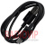 картинка Шнур шт.USB А -шт.miсro USB (Samsung), long pin, 1м, чёрный от интернет магазина Radiovip