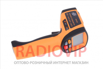 картинка Пирометр инфракрасный Benetech GM1850 от интернет магазина Radiovip