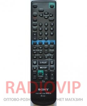 картинка Пульт SONY   VCR   RMT-V153A  как ориг от интернет магазина Radiovip