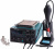 картинка Паяльная станция 3в1 YIHUA 853AAA-I, с сепаратором + фен + паяльник от интернет магазина Radiovip