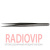 картинка Пинцет радиотехнический Vetus TS-12 от интернет магазина Radiovip