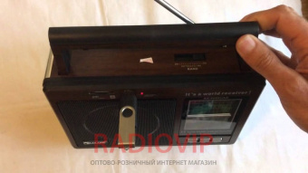 картинка Радиоприемник GOLON RX-9966UAR от интернет магазина Radiovip