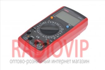 картинка Мультиметр UNI-T UT39A от интернет магазина Radiovip