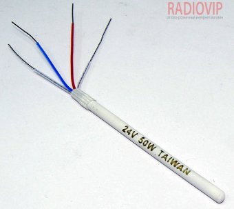 картинка Нагревательный элемент для паяльника к паяльной станции Lukey 702 и 852D+Fan от интернет магазина Radiovip