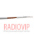 картинка Кабель RG-58U,(0.8СU+2.9PE+Al foil+64х0,12CCA), диам-5мм, белый, 100м от интернет магазина Radiovip