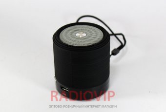 картинка Колонка портативная SPS WS 631+BT, Bluetooth колонка, компактная мини колонка, акустическая система от интернет магазина Radiovip