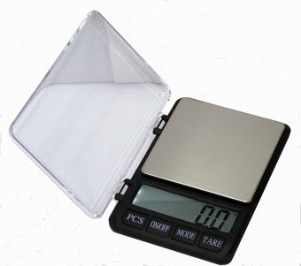 картинка Весы ювелирные XY-8007,3кг (0.1г) от интернет магазина Radiovip