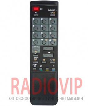 картинка Пульт HITACHI  CLE-876F как ориг от интернет магазина Radiovip