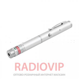 картинка Фонарь-лазер зеленый RL от интернет магазина Radiovip