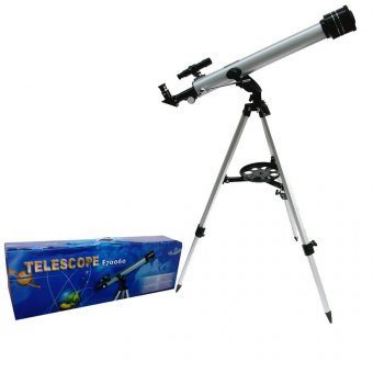 картинка Телескоп астрономический F70060M от интернет магазина Radiovip