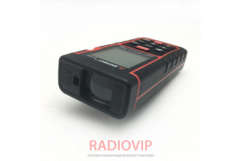 картинка SW-E60 лазерная рулетка, от 0,05 до 60 м от интернет магазина Radiovip
