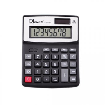 картинка Калькулятор Kenko 808V - 8 от интернет магазина Radiovip