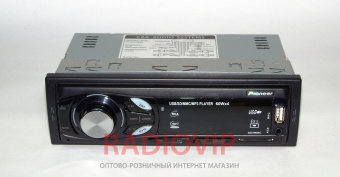 Автомагнитола MP3 4007U ISO