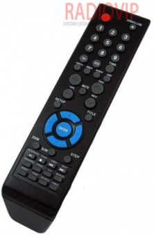 картинка Пульт DVD  DEX DVP-271 HDMI как ориг от интернет магазина Radiovip