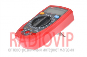 картинка Мультиметр UNI-T UT33С от интернет магазина Radiovip