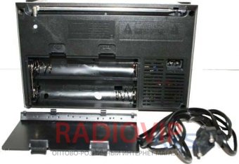картинка Радио-приемник RX-98UAR USB/SD MP3/WMA PLAYER от интернет магазина Radiovip