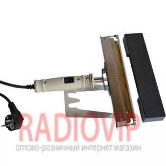 картинка Устройство для запаивания пакетов ZD-632, 60W, 220V от интернет магазина Radiovip