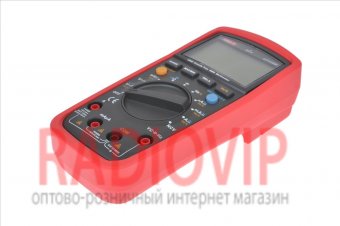 картинка Цифровой мультиметр UNI-T UT-139B от интернет магазина Radiovip