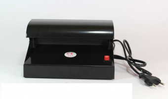 картинка Ультрафиолетовый детектор валют 101A1C от интернет магазина Radiovip
