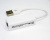 картинка Контроллер USB 2.0 to Ethernet-Сетевой адаптор 10/100Mbps c проводом Q100 от интернет магазина Radiovip