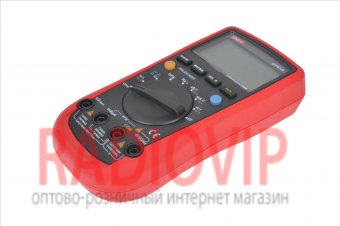 картинка Мультиметр UNI-T UT61A от интернет магазина Radiovip