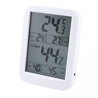 картинка Термометр с гигрометром TH028 от интернет магазина Radiovip