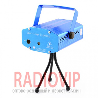 картинка Лазер диско YX-05 от интернет магазина Radiovip