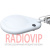 картинка Лампа лупа Magnifier Venus Lamp, 3 диоптрии, 130мм диаметр от интернет магазина Radiovip