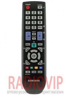 картинка Пульт Samsung TV BN59-01005A PLASMA TV как ориг от интернет магазина Radiovip