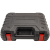 картинка Аккумуляторный шуруповерт Pracmanu (черный) НАБОР с насадками + Доп. Аккумулятор от интернет магазина Radiovip