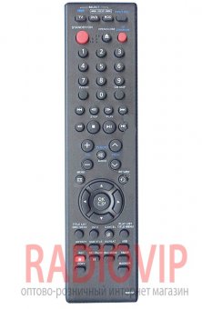 картинка Пульт Samsung DVD+HDD 00053P как ориг от интернет магазина Radiovip