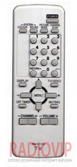 картинка Пульт JVC  RM-C1120 как ориг от интернет магазина Radiovip