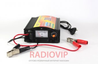 картинка Зарядное устройство для аккумулятора BATTERY CHARDER 20A MA-1220A от интернет магазина Radiovip