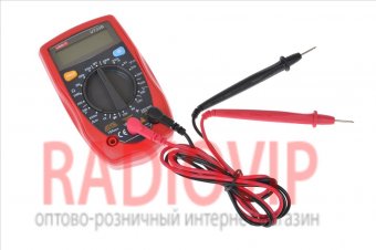 картинка Мультиметр UNI-T UT33B от интернет магазина Radiovip