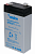 картинка Аккумуляторная батарея MERLION AGM GP632F1 6 V 3,2Ah от интернет магазина Radiovip