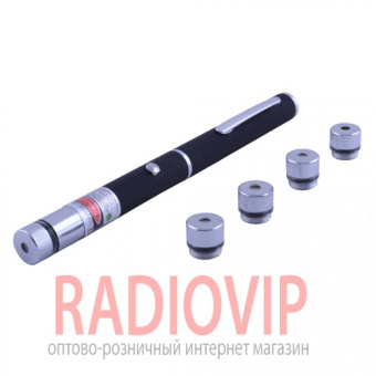 картинка Фонарь-лазер  803-5 от интернет магазина Radiovip