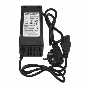 картинка Зарядное устройство для аккумуляторов 12V(14,6V)-2A-24W от интернет магазина Radiovip