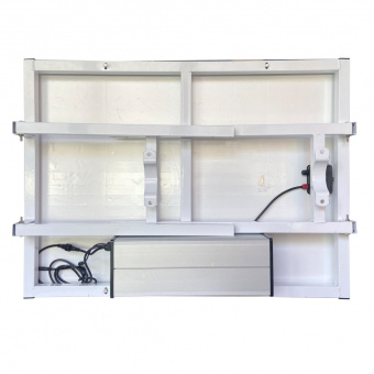 картинка Солнечная панель для видеонаблюдения с аккумулятором GreenVision от интернет магазина Radiovip