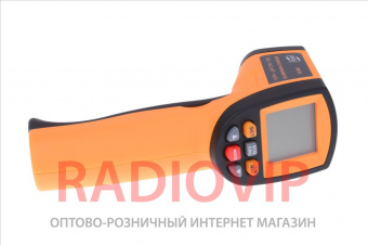 картинка Пирометр инфракрасный Benetech GM700 от интернет магазина Radiovip