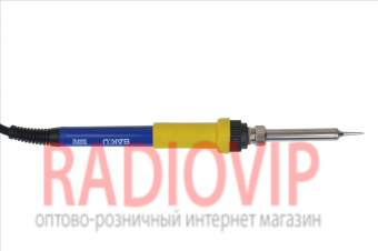 картинка Паяльная станция BAKU BK-878L2 фен, паяльник, цифровая индикация от интернет магазина Radiovip
