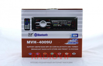 Автомагнитола MP3 4009U ISO.Bluetooth