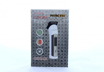 картинка Машинка для стрижки NIKAI NK 621 от интернет магазина Radiovip