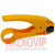 картинка Инструмент HT-351 для зачистки коаксиального кабеля RG-59,6,7,11 от интернет магазина Radiovip